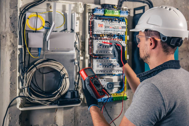 Best Licensed Electrician  in Chevy Chase Heights, PA